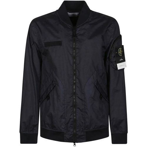 Bomber Jacket - Größe L - Stone Island - Modalova