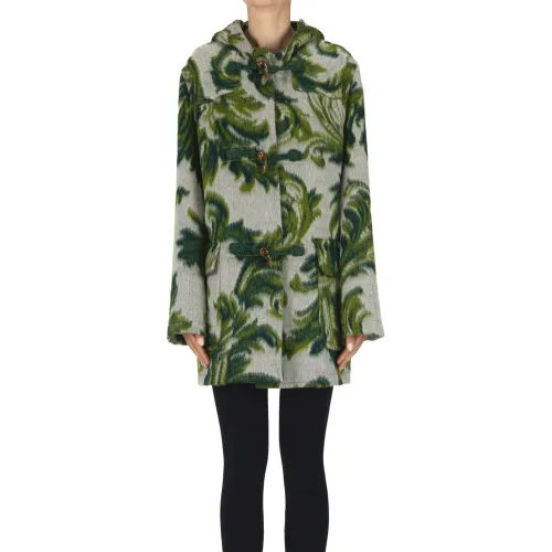 Montgomery in panno jacquard stampato - ETRO - Modalova