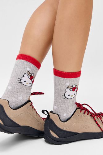 Hello Kitty Polka Dot Socks - at Urban Outfitters - Out From Under - Modalova