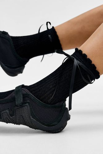 Cable Knit Socks - at Urban Outfitters - Out From Under - Modalova