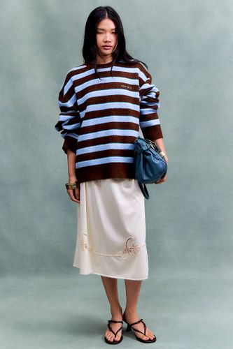 Noah Stripe Jumper S/M at Urban Outfitters - Susmies - Modalova