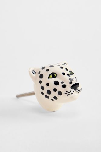Snow Leopard Drawer Knob ALL at - Urban Outfitters - Modalova