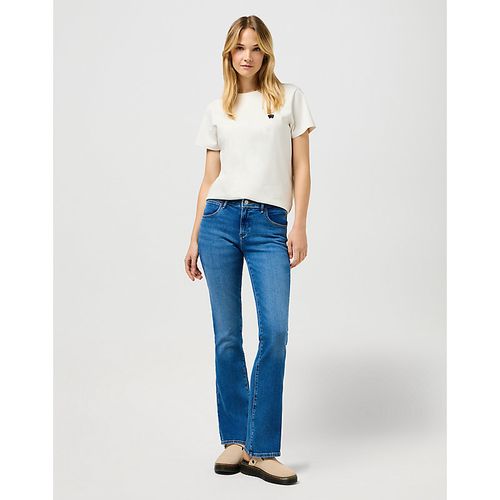 Bootcut Jean Taille 30 x34 - Wrangler - Modalova