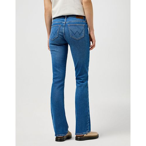 Bootcut Jean Taille 30 x34 - Wrangler - Modalova
