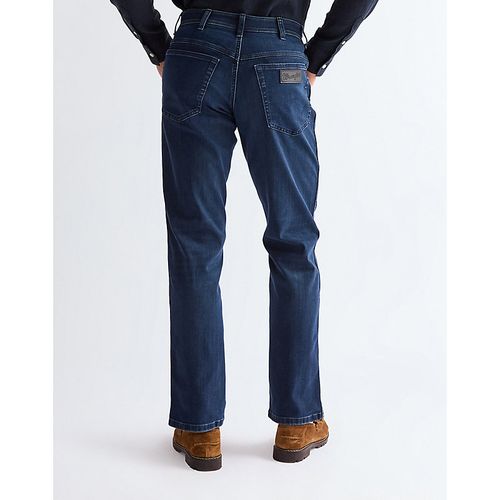 Texas Straight Medium Stretch Jean Taille 46 x34 - Wrangler - Modalova