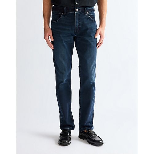 Greensboro Straight Medium Stretch Jean Taille 44 x34 - Wrangler - Modalova