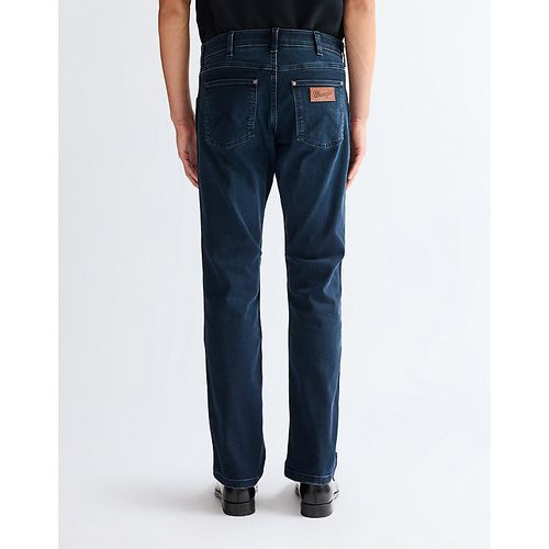 Greensboro Straight Medium Stretch Jean Taille 44 x34 - Wrangler - Modalova