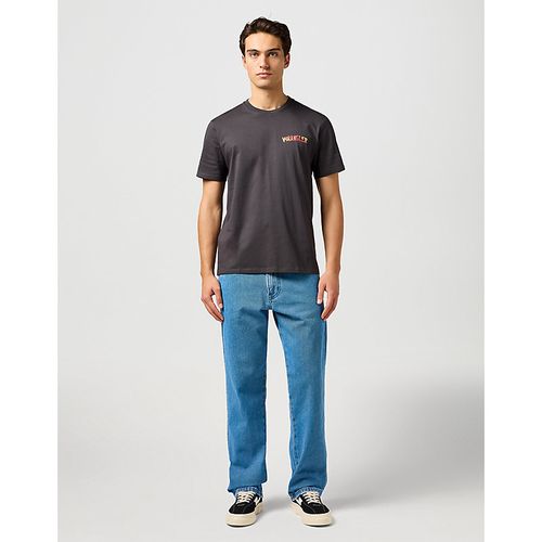 Big Graphic Tee Taille M - Wrangler - Modalova