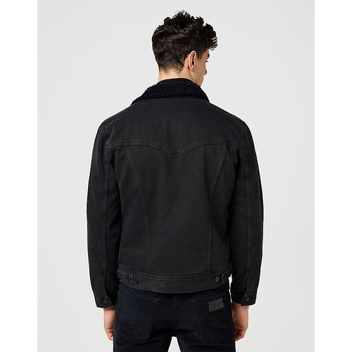 Sherpa Classic Regular Jacket Taille XXL - Wrangler - Modalova