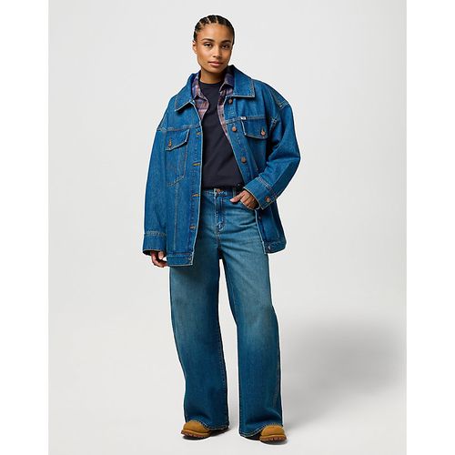 Low Rise Big Baggy Jean Taille 27 x32 - Wrangler - Modalova