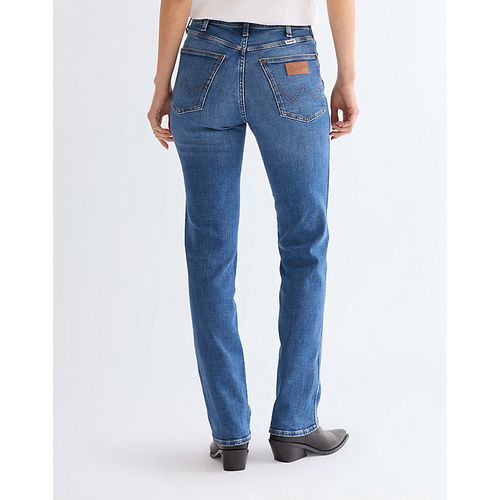 Straight Jean Taille 34 x32 - Wrangler - Modalova