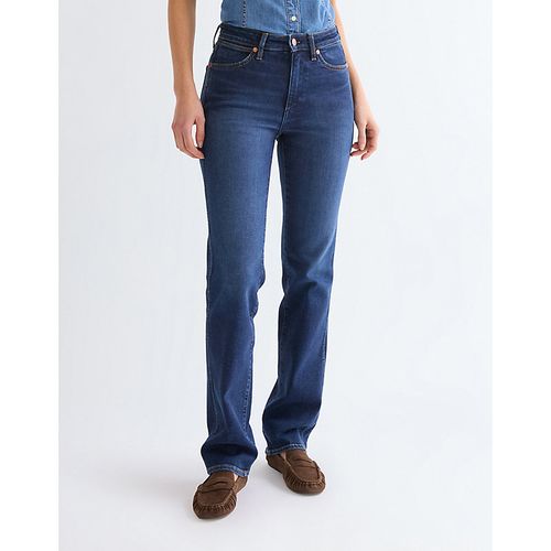 Straight Jean Taille 34 x32 - Wrangler - Modalova