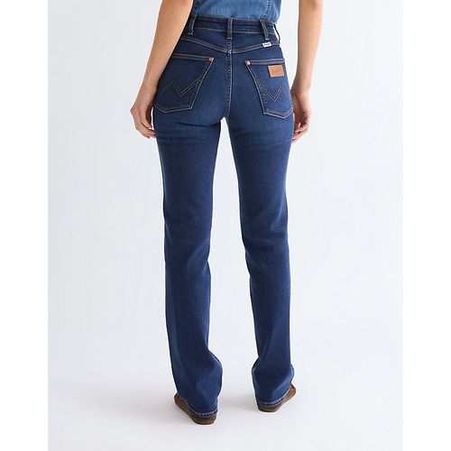 Straight Jean Taille 34 x32 - Wrangler - Modalova