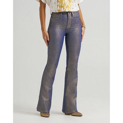 X Lainey Wilson Flare Jean Taille 28 x32 - Wrangler - Modalova