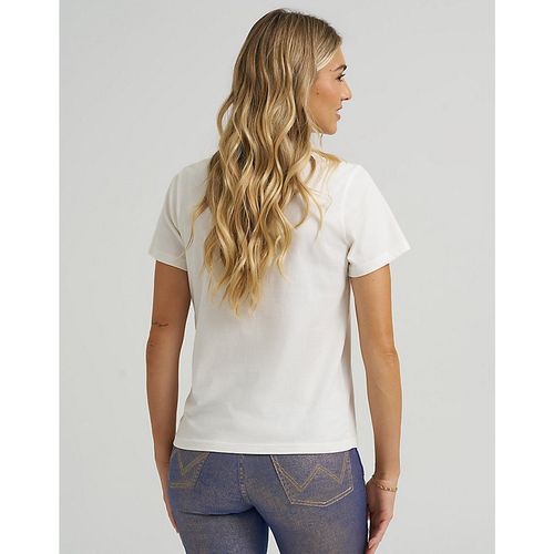 X Lainey Wilson Regular Tee Taille L - Wrangler - Modalova
