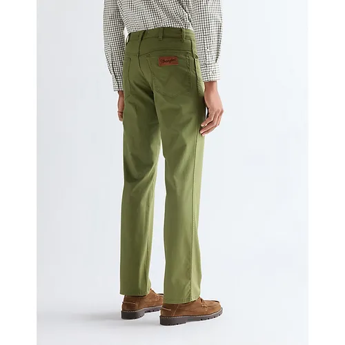 Texas Straight Lightweight Trousers Taille 40 x30 - Wrangler - Modalova