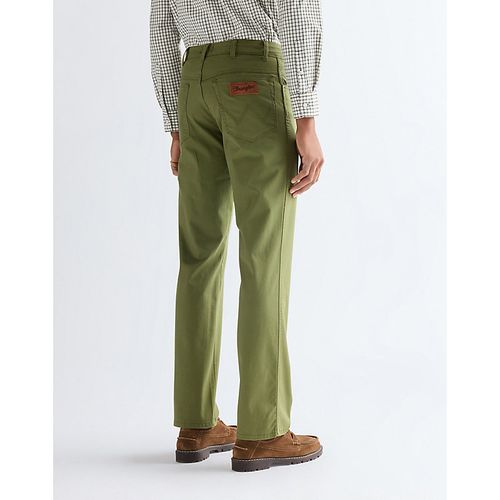 Texas Straight Lightweight Trousers Taille 44 x32 - Wrangler - Modalova