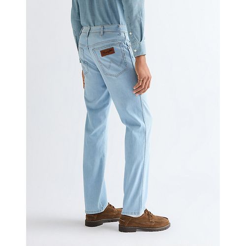 Texas Straight Lightweight Low Stretch Jean Taille 42 x34 - Wrangler - Modalova