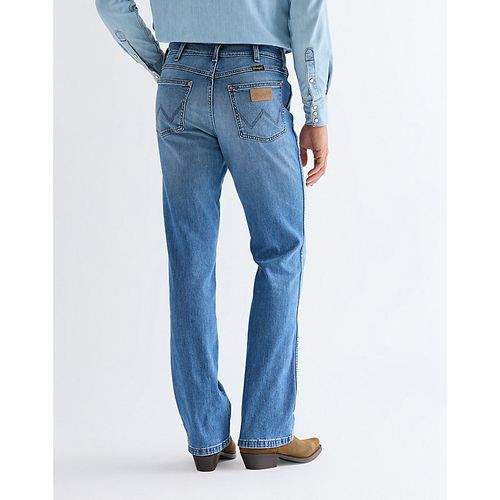 Wrancher Bootcut Jean Taille 34 x34 - Wrangler - Modalova
