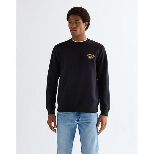 Regular Americana Crew Sweatshirt Taille XL - Wrangler - Modalova