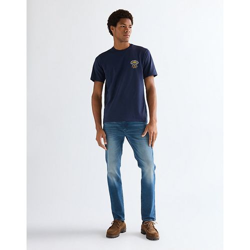 Regular Small Americana Tee Taille S - Wrangler - Modalova