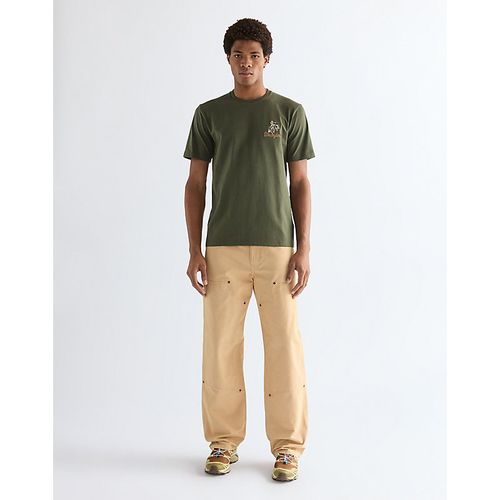 Regular Embroidery Tee Taille S - Wrangler - Modalova