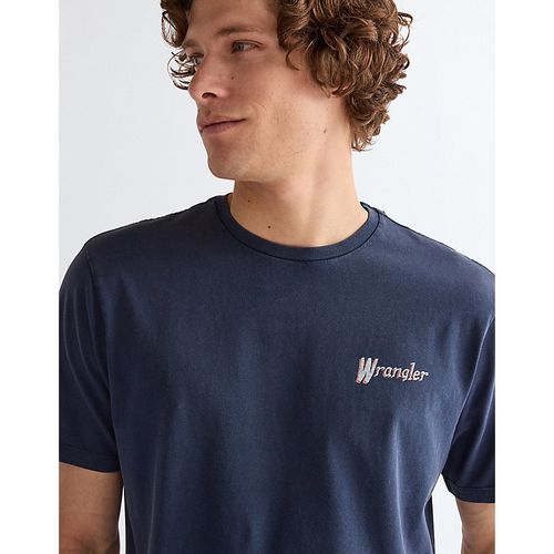 Relaxed Graphic Tee Taille XL - Wrangler - Modalova
