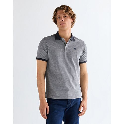 Regular Refined Polo Shirt Taille S - Wrangler - Modalova