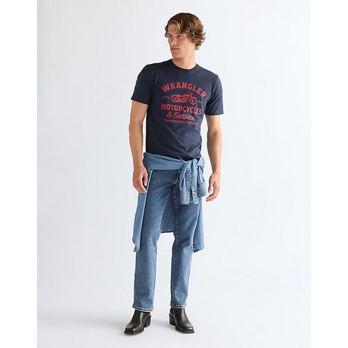 Regular Americana Tee Taille XXL - Wrangler - Modalova