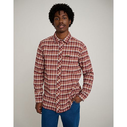 ® X Stranger Things ™ Will Shirt Taille XL - Wrangler - Modalova