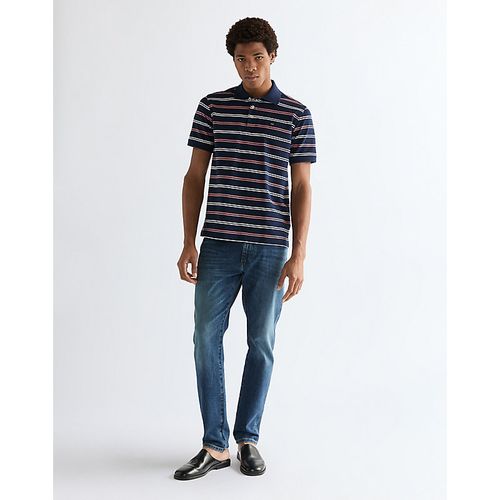 Regular Stripe Polo Shirt Taille XL - Wrangler - Modalova