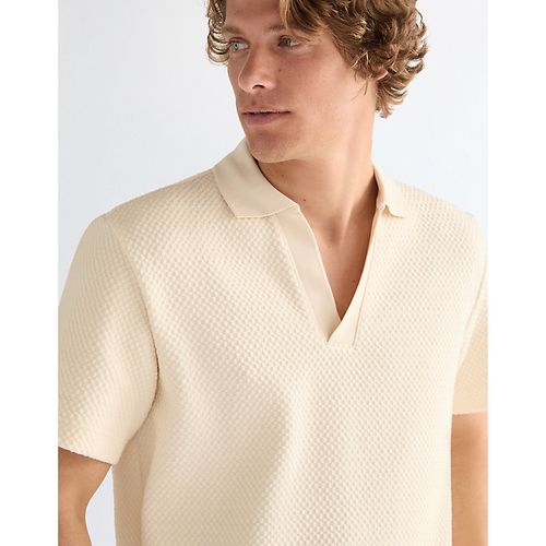 Relaxed Polo Sweater Taille S - Wrangler - Modalova