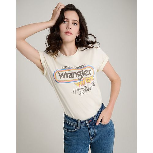 ® X Stranger Things ™ WSKQ Tee Taille XS - Wrangler - Modalova