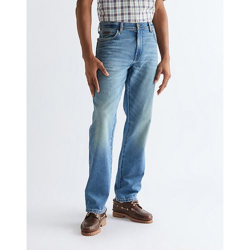 Texas Straight Toughlite Low Stretch Jean Taille 40 x30 - Wrangler - Modalova