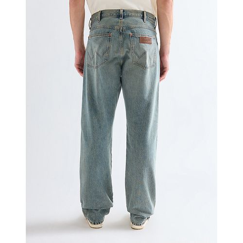 Frontier Relaxed Straight Toughlite Non Stretch Jean Taille 38 x32 - Wrangler - Modalova
