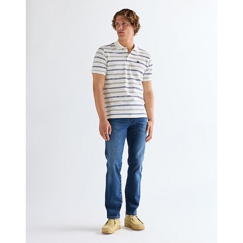 Regular Stripe Polo Shirt Taille XXL - Wrangler - Modalova