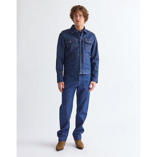 Blue Bell Regular 11MJZ Jacket Taille L - Wrangler - Modalova