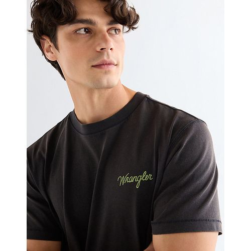 Relaxed Graphic Tee Taille XXL - Wrangler - Modalova