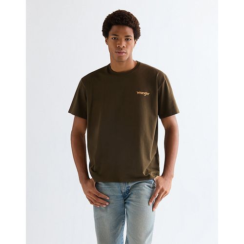 Vintage Tee Taille XXL - Wrangler - Modalova