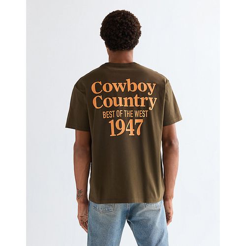 Vintage Tee Taille XXL - Wrangler - Modalova