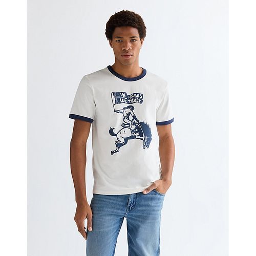 Regular Ringer Tee Taille XS - Wrangler - Modalova