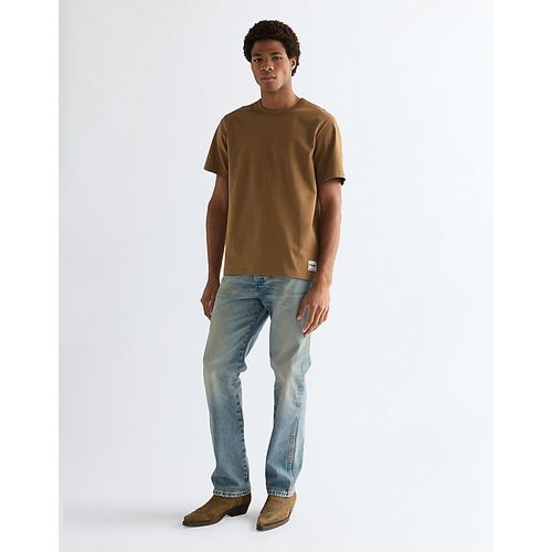 Relaxed Solid Tee Taille S - Wrangler - Modalova