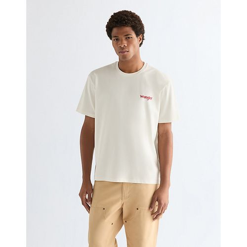 Vintage Tee Taille XXL - Wrangler - Modalova
