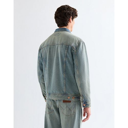 Anti Fit Relaxed Toughlite Jacket Taille S - Wrangler - Modalova
