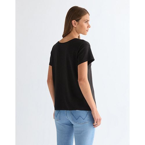 Regular Easy V Neck Tee Taille XS - Wrangler - Modalova