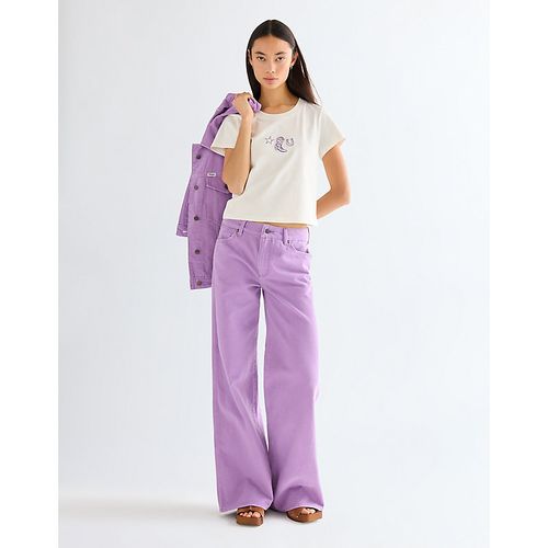 Slim Baby Tee Taille XS - Wrangler - Modalova