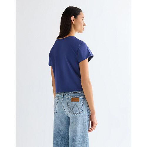 Slim Baby Tee Taille XXL - Wrangler - Modalova