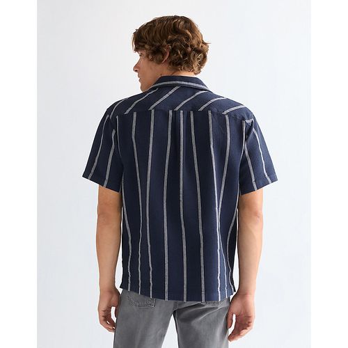 Relaxed W Resort Shirt Taille XL - Wrangler - Modalova