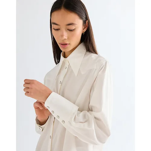 Regular Drama Collar Shirt Taille XS - Wrangler - Modalova