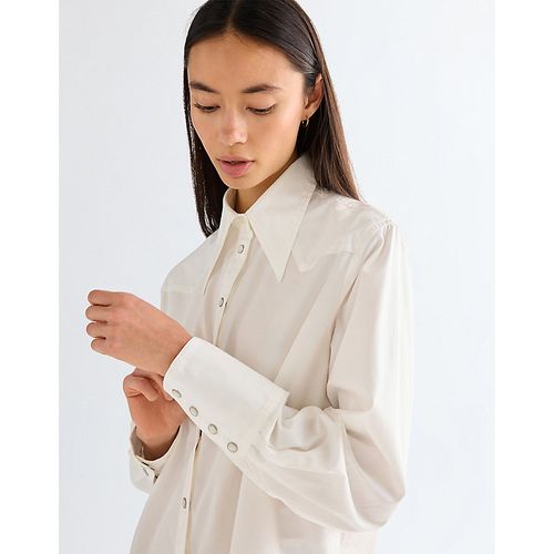 Regular Drama Collar Shirt Taille XXL - Wrangler - Modalova